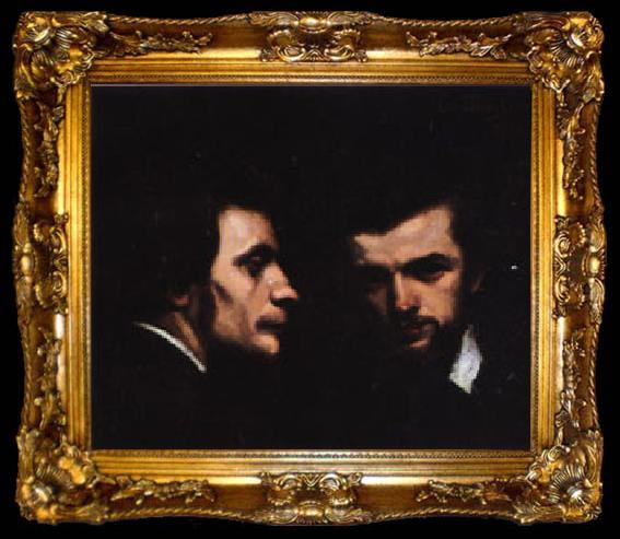 framed  Charles Carolus - Duran Fantin - Latour and Oulevay, ta009-2
